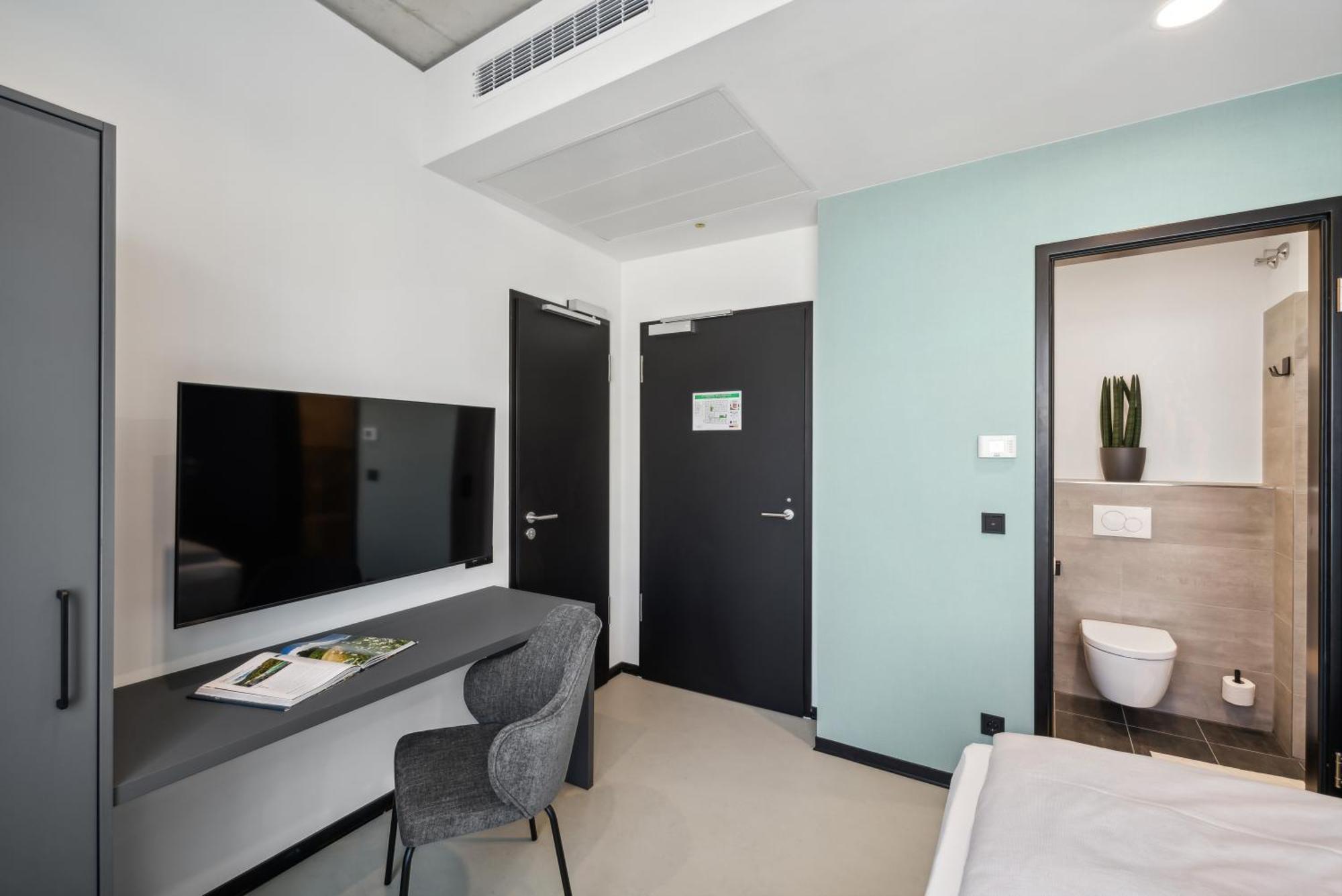 Nena Apartments Muenchen City East מראה חיצוני תמונה