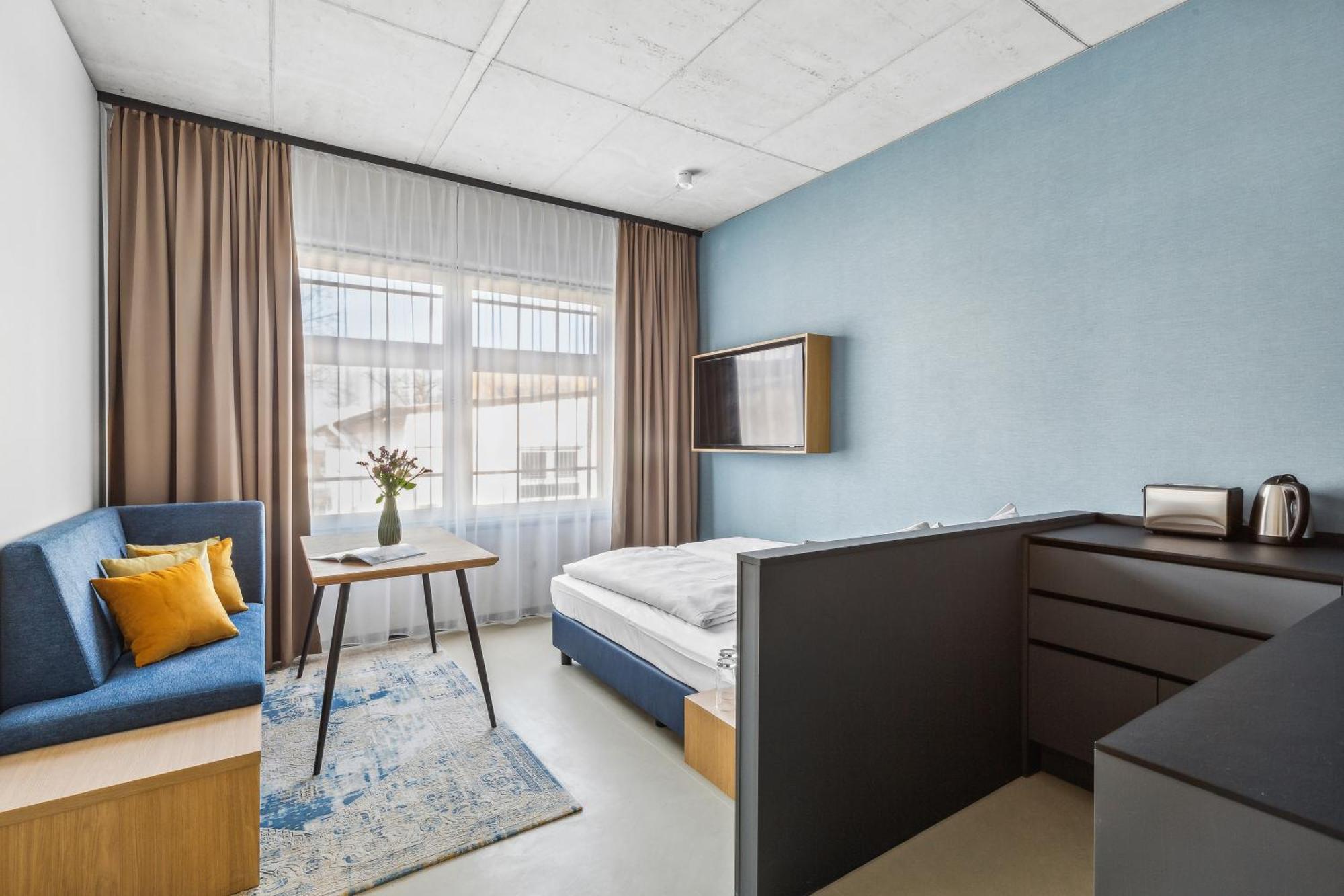 Nena Apartments Muenchen City East מראה חיצוני תמונה