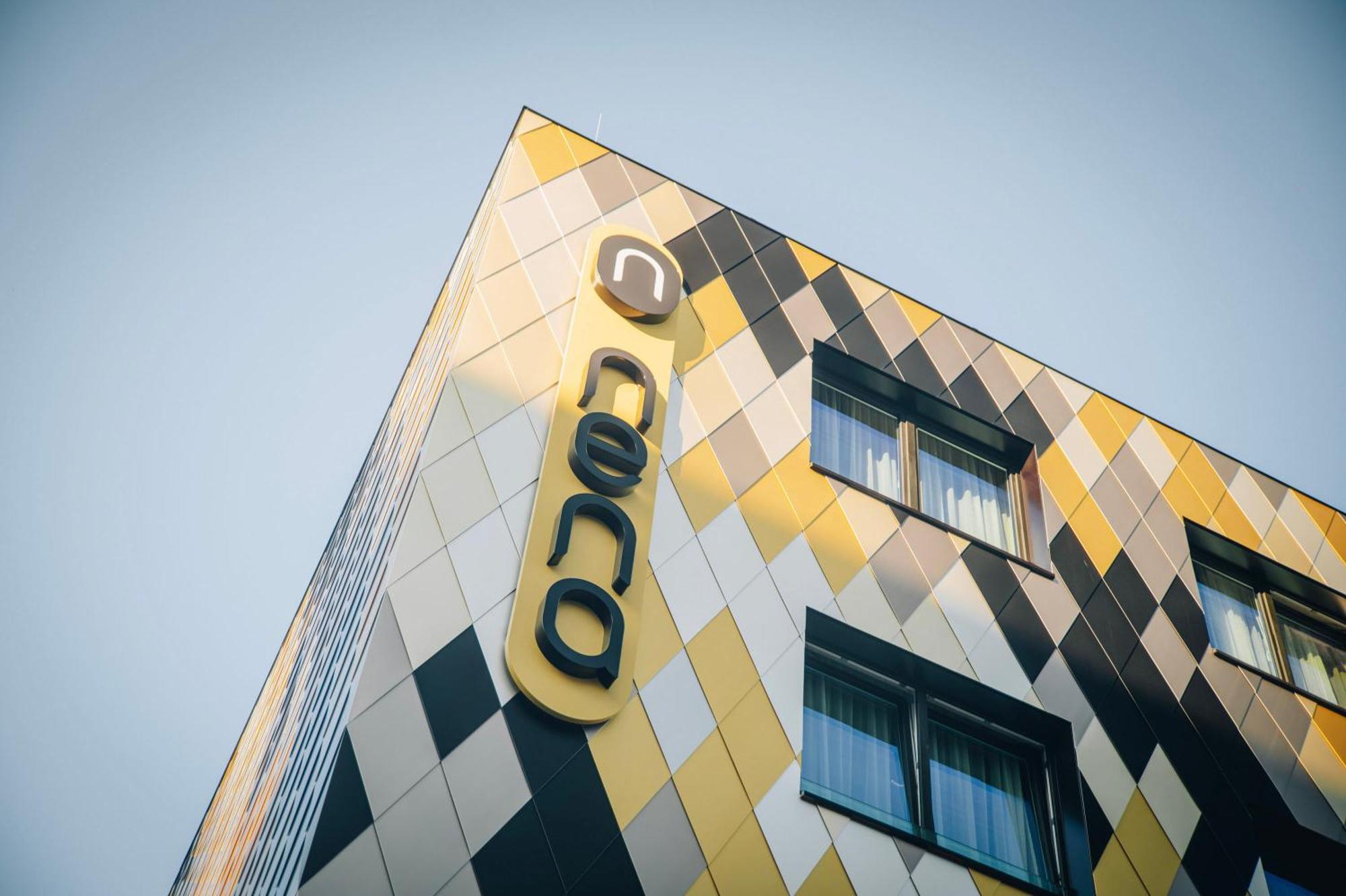 Nena Apartments Muenchen City East מראה חיצוני תמונה